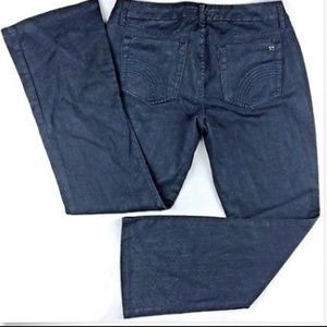 Joe's 29 Honey Dark Wash Jeans Boot Cut